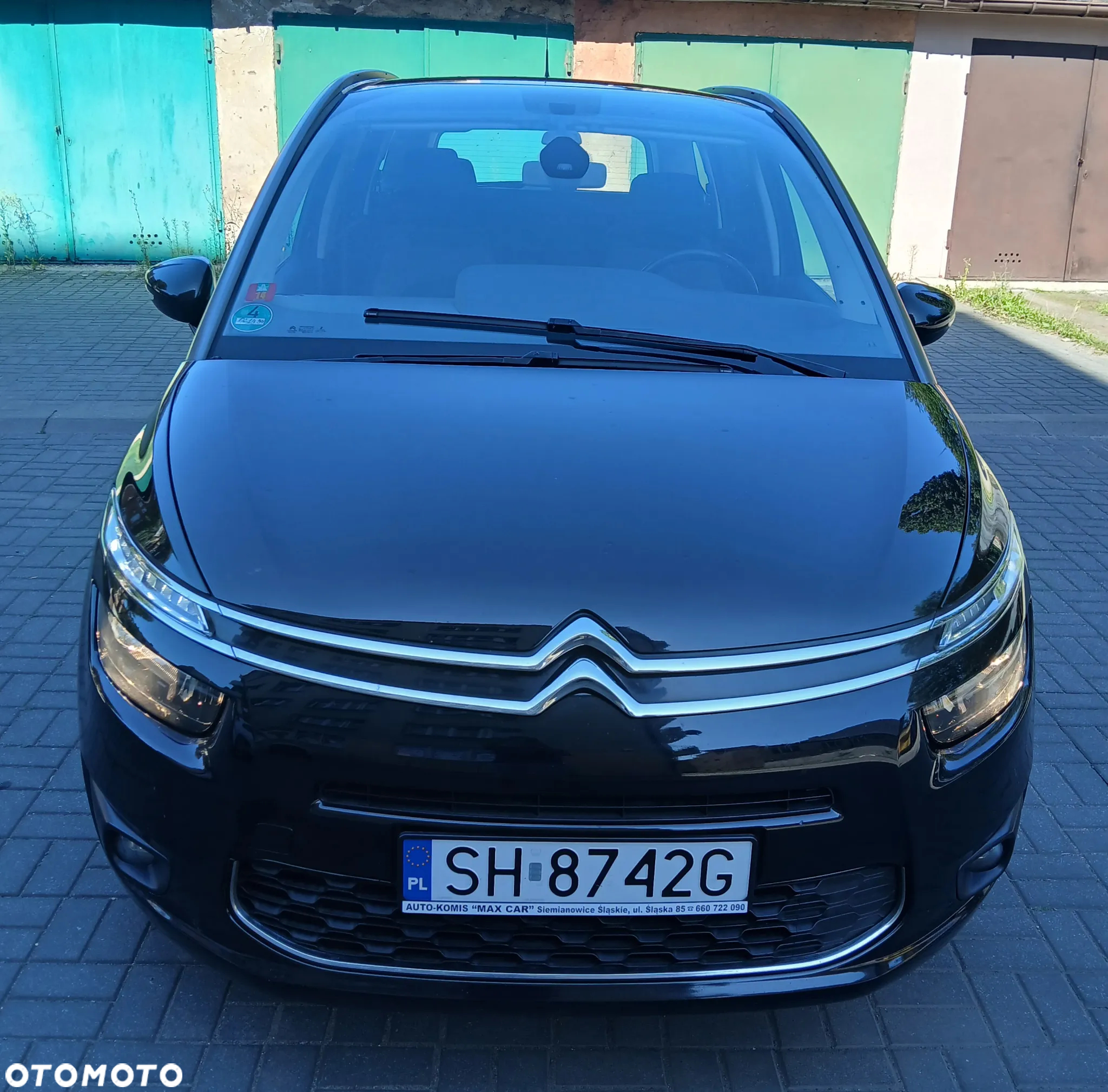 Citroën C4 Grand Picasso e-HDi 115 Attraction - 16