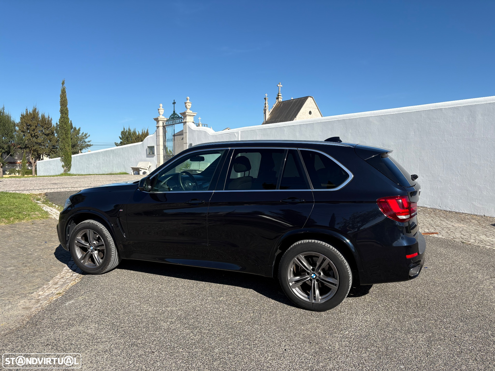 BMW X5 25 d sDrive - 4