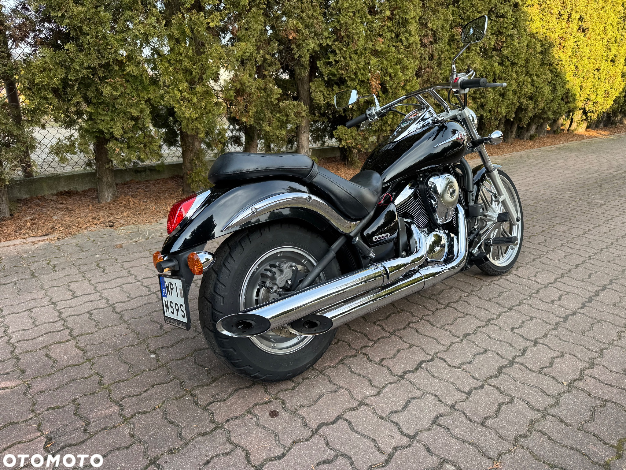 Kawasaki Vulcan - 4