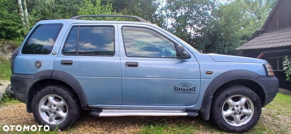 Land Rover Freelander - 1
