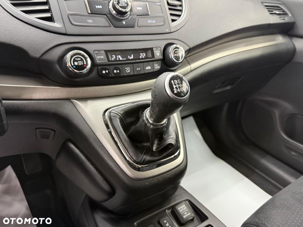Honda CR-V 2.0i-VTEC 4WD Elegance - 18