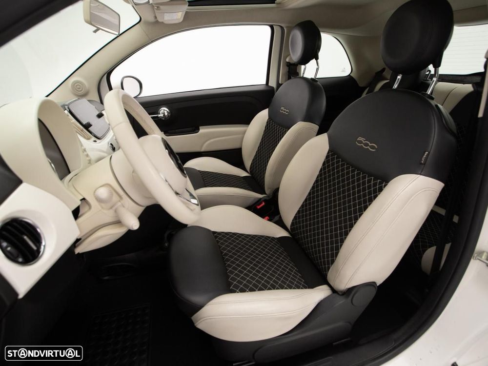 Fiat 500 1.0 Hybrid Dolcevita - 9