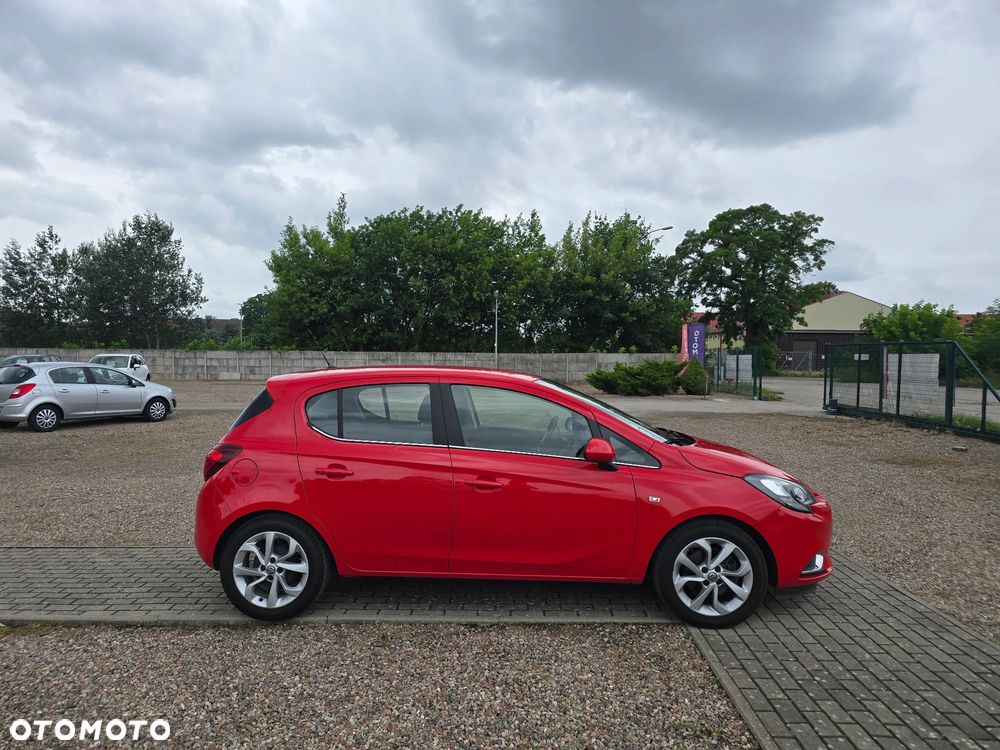 Opel Corsa 1.0 Ecotec Turbo Start/Stop Edition - 5