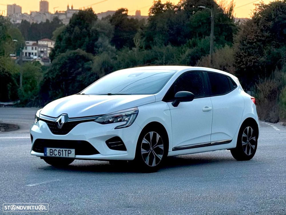 Renault Clio 1.0 TCe Evolution Bi-Fuel - 2