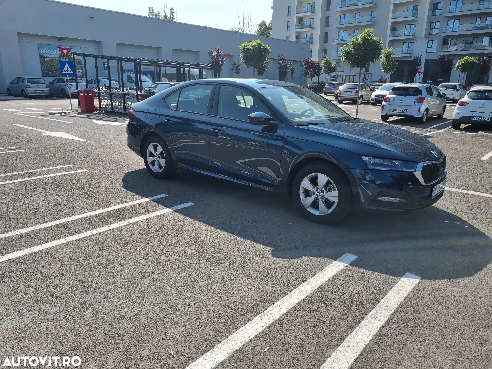 Skoda Octavia 1.0 TSI Ambition - 3