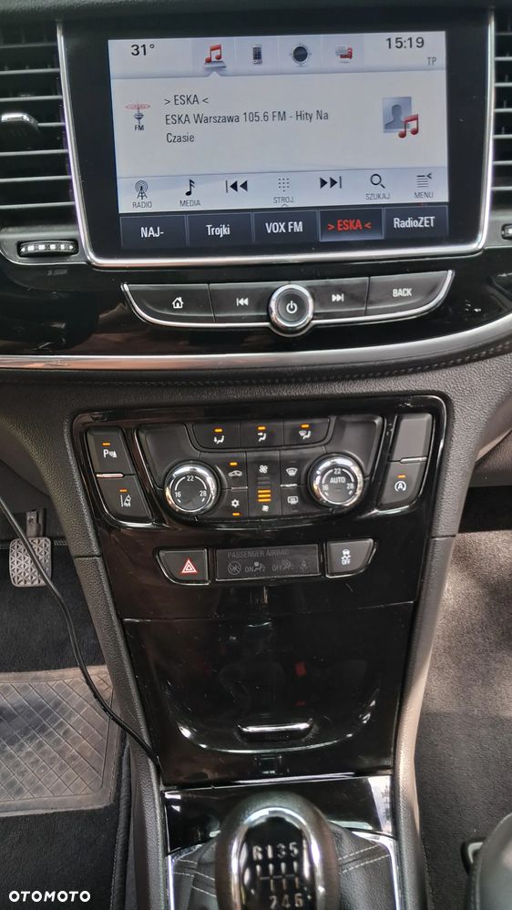 Opel Mokka X 1.4 T Elite S&S - 15