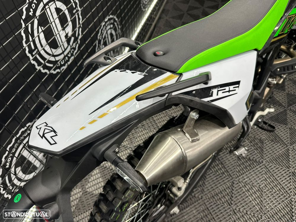 KL KXE 125 ENDURO - 3