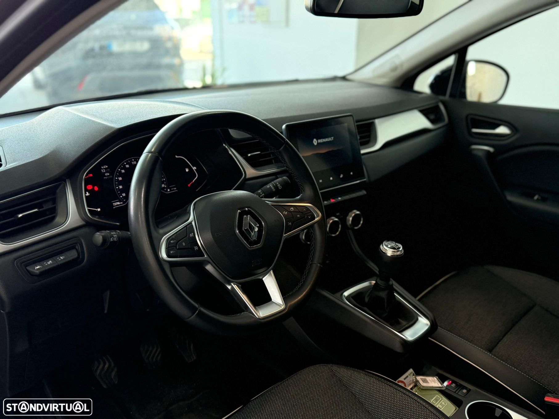 Renault Captur 1.0 TCe Intens - 5