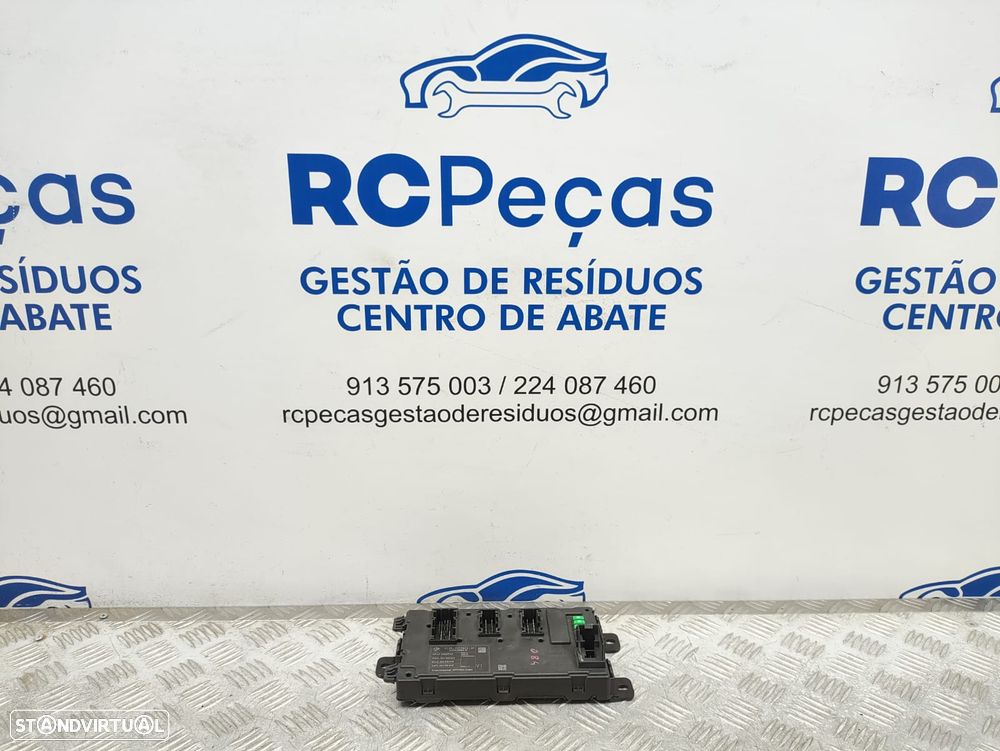 Módulo Comfort Confort Conforto REM V1 BMW Serie 1 F20 F21 - 7