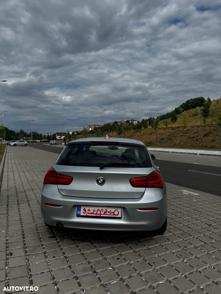 BMW Seria 1 118i - 4