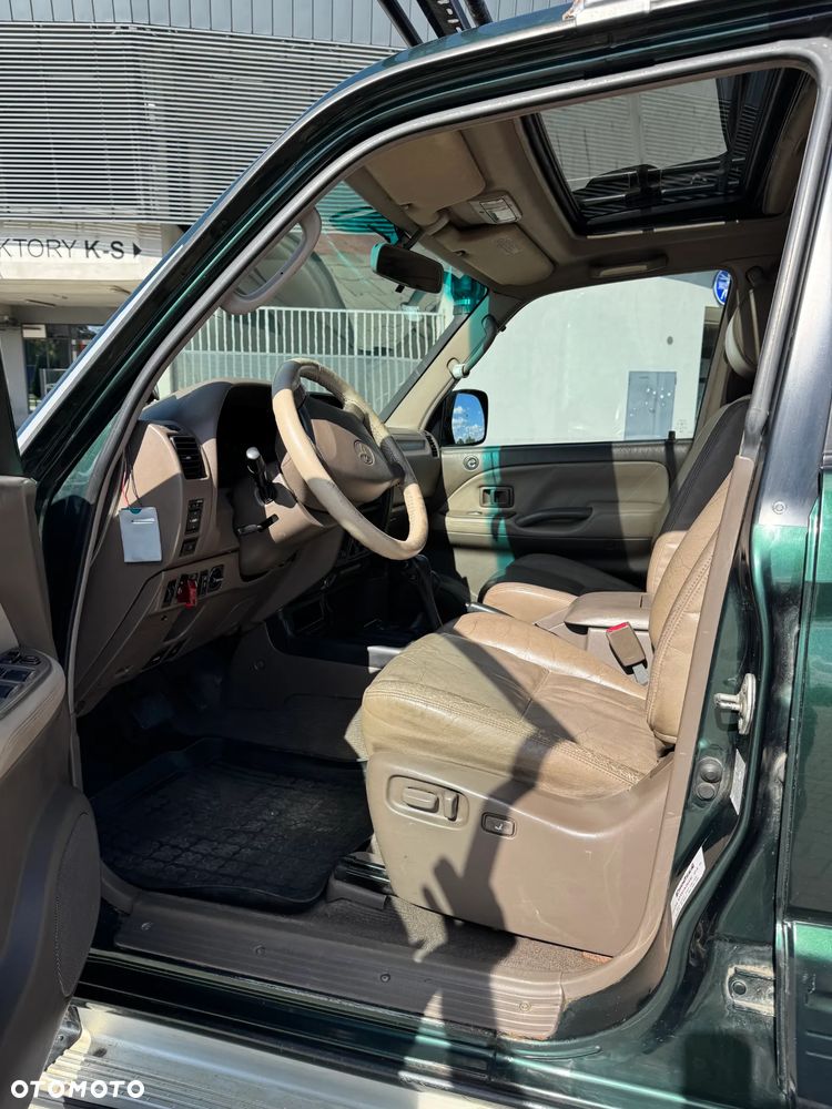 Toyota Land Cruiser Prado 90 3.0 D4D - 8