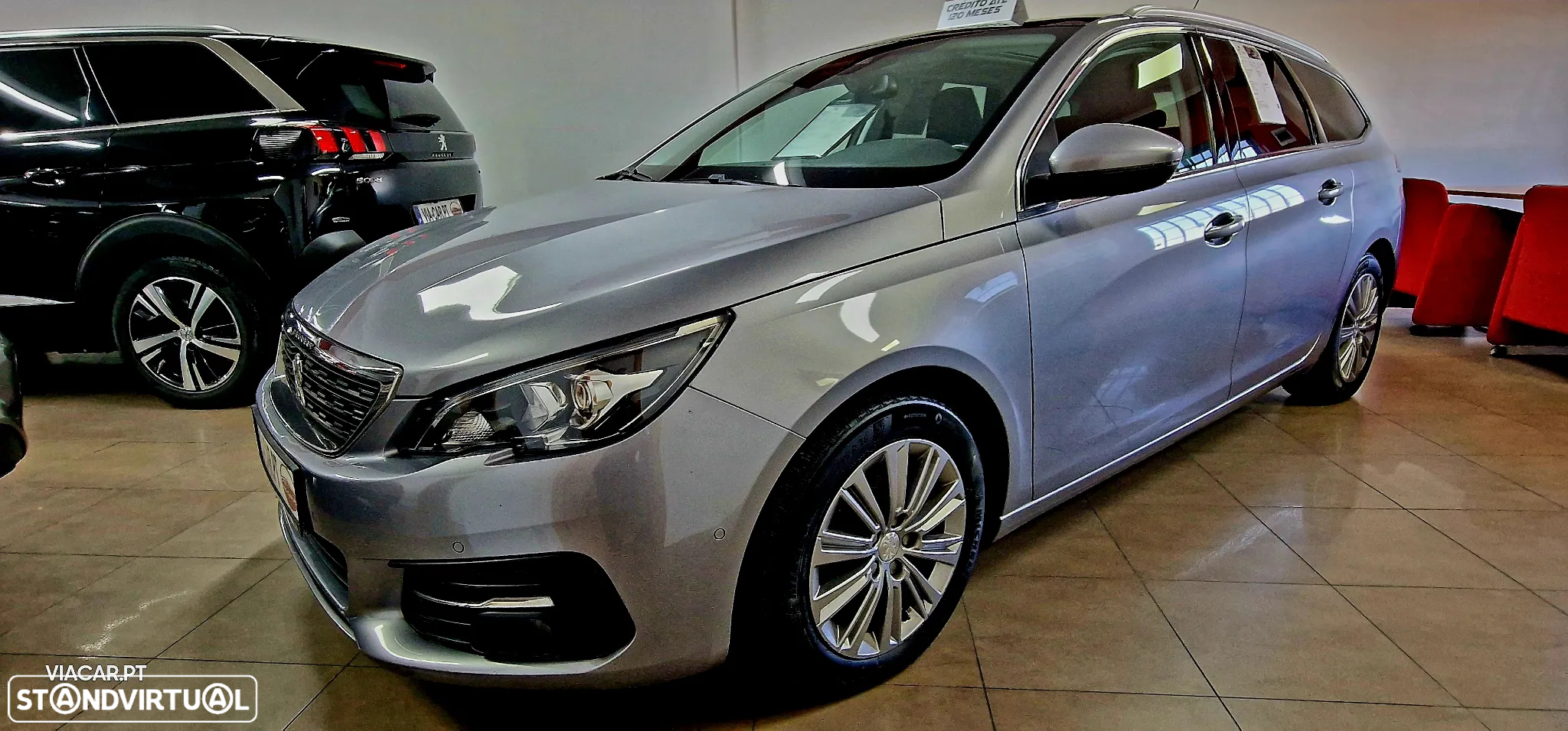 Peugeot 308 SW 1.5 BlueHDi Allure Pack - 4