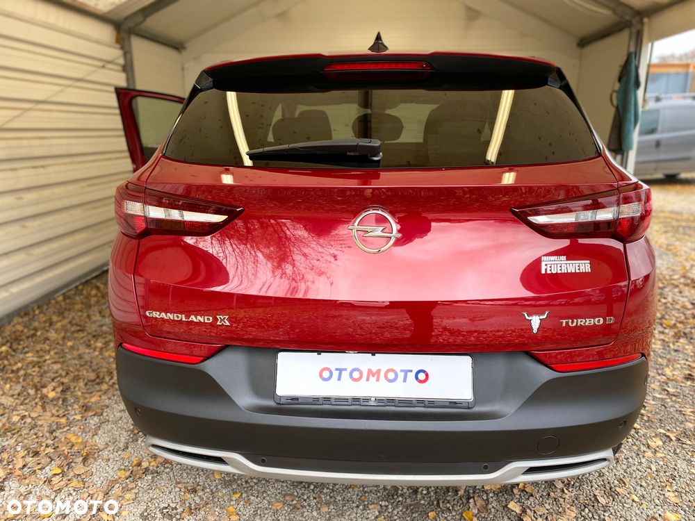Opel Grandland X 1.6 CDTI Ultimate S&S - 5