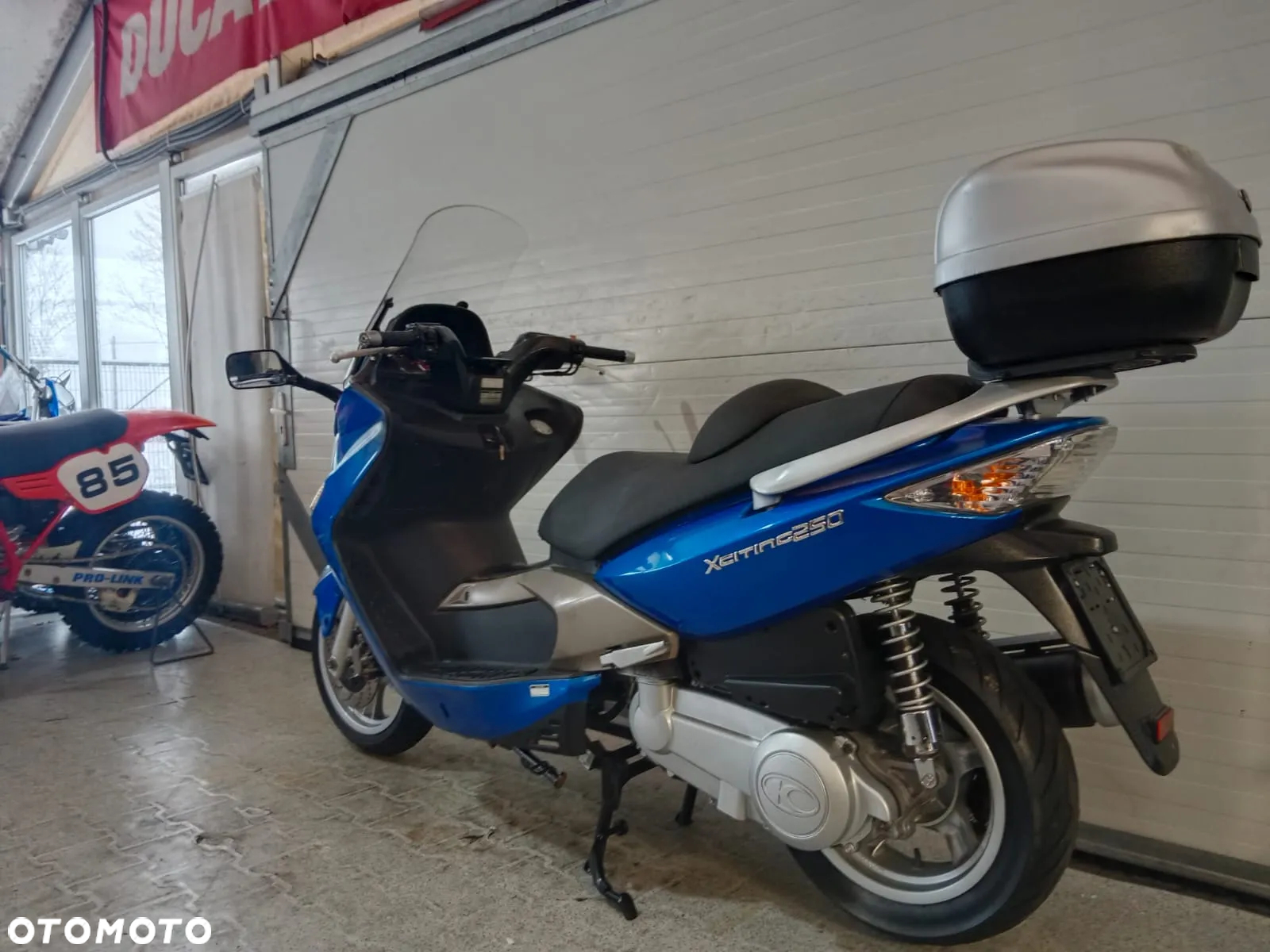 Kymco Xciting - 28