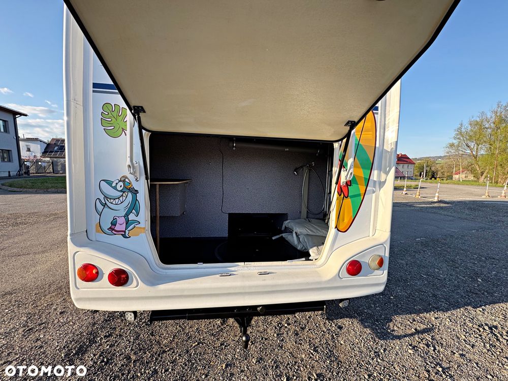 Niesmann-Bischoff 6000i Fiat Ducato Klima 2,8JTD FULL SOLAR AUTOMAT - 5