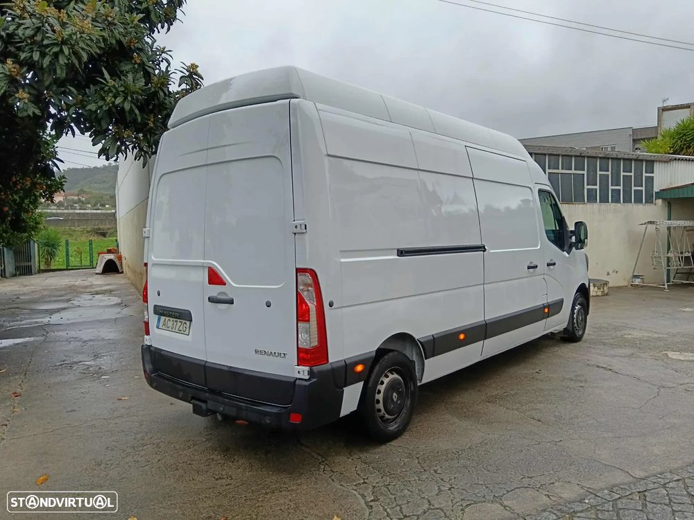 Renault Master 2.3 Dci L3H3 180 CV - 6