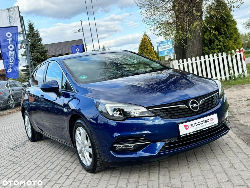 Opel Astra - 5