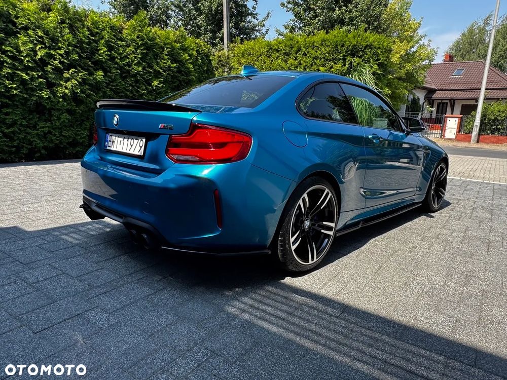BMW M2 - 10