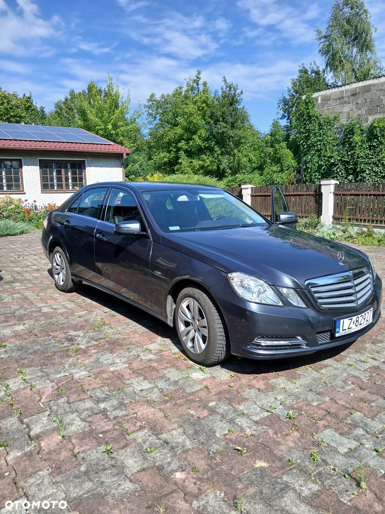 Mercedes-Benz Klasa E - 4