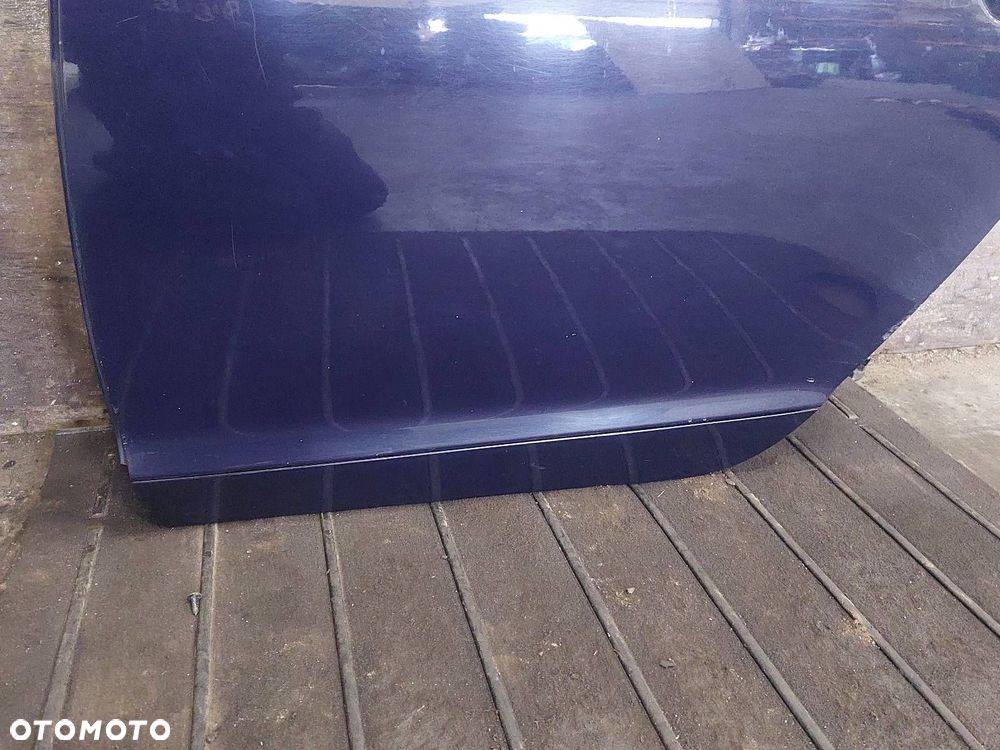 DRZWI KOMPLETNE LEWY TYŁ AUDI A6 C6 LY5K KOMBI - 10