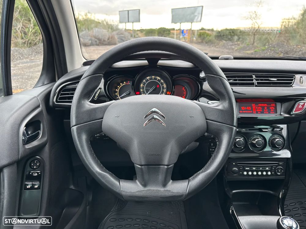 Citroën C3 1.1 Seduction - 16