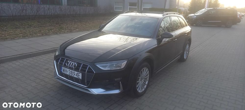 Audi A4 Allroad - 2