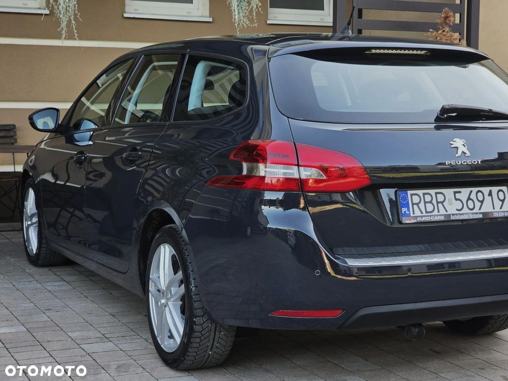 Peugeot 308 BlueHDi 120 Stop & Start Business-Line - 35