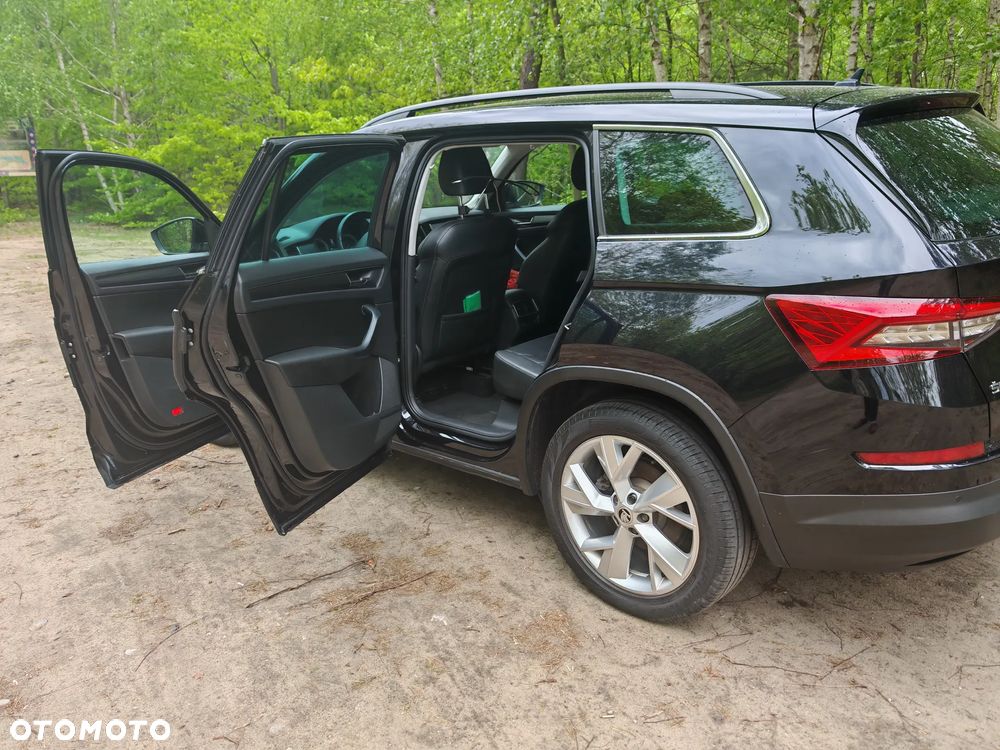 Skoda Kodiaq 2.0 TDI 4x4 Style DSG - 8
