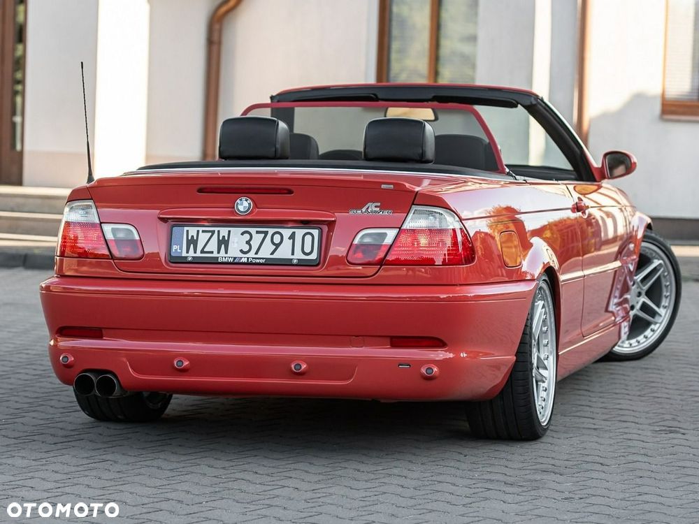 BMW Seria 3 330 Ci Edition Sport - 3