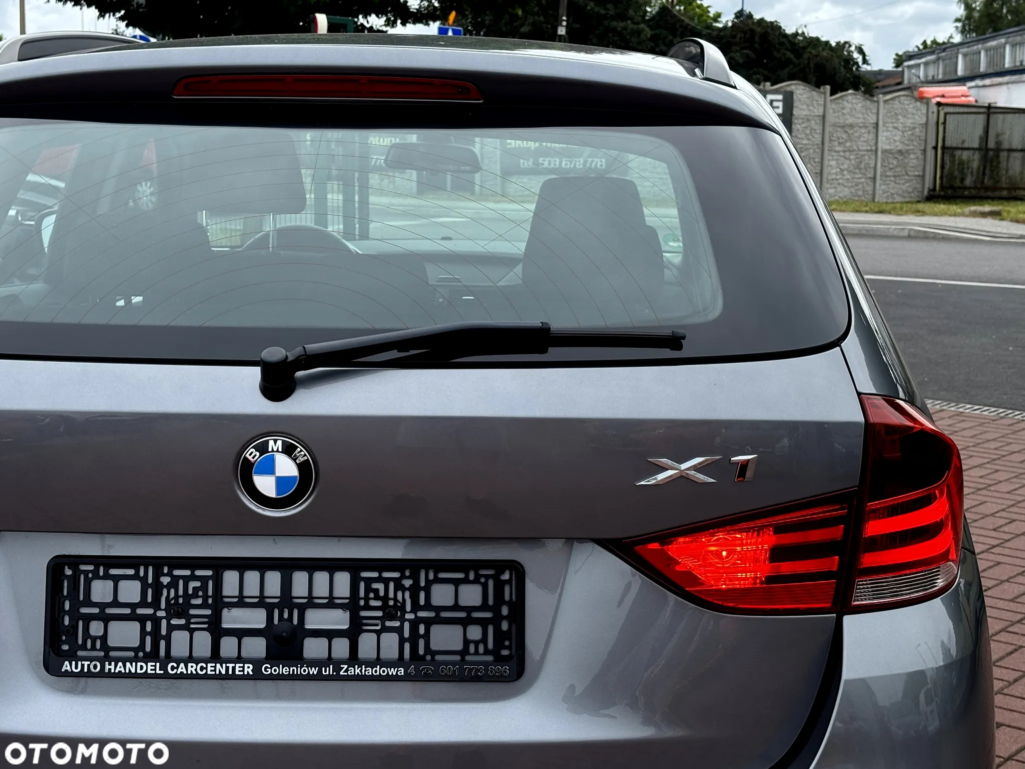 BMW X1 sDrive18d - 9