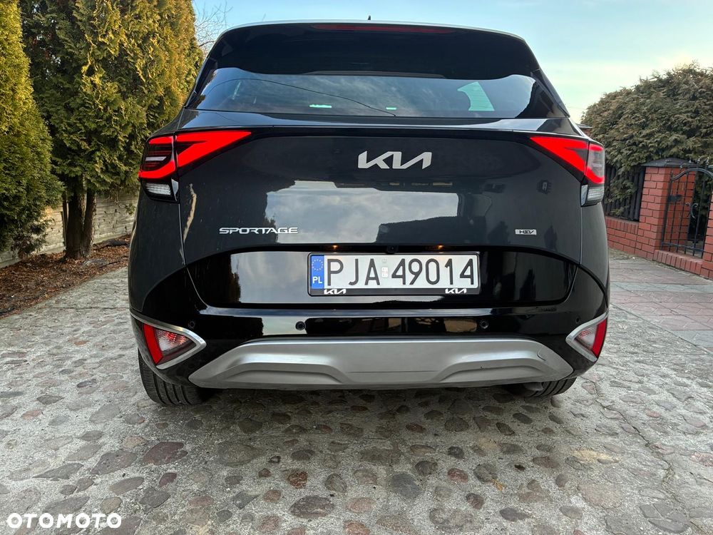 Kia Sportage - 16