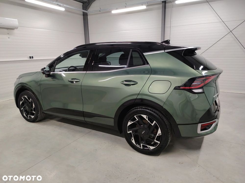 Kia Sportage 1.6 T-GDI PHEV GT Line 4WD - 9