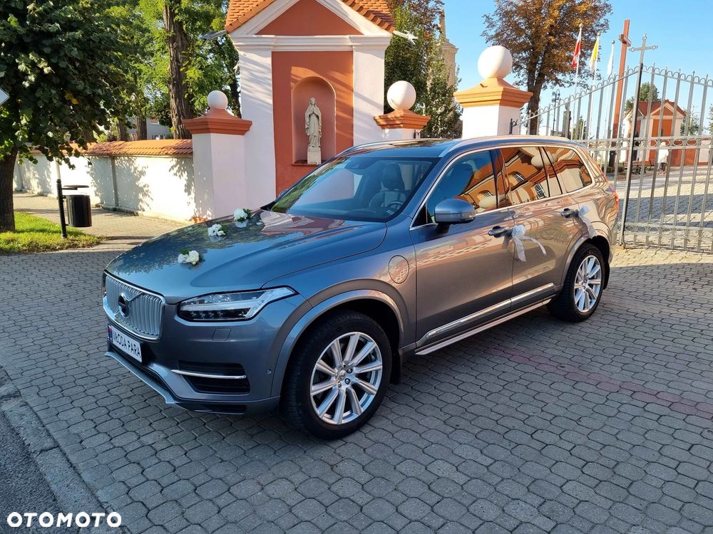 Volvo XC 90 T8 AWD Recharge Geartronic Inscription Edition - 6