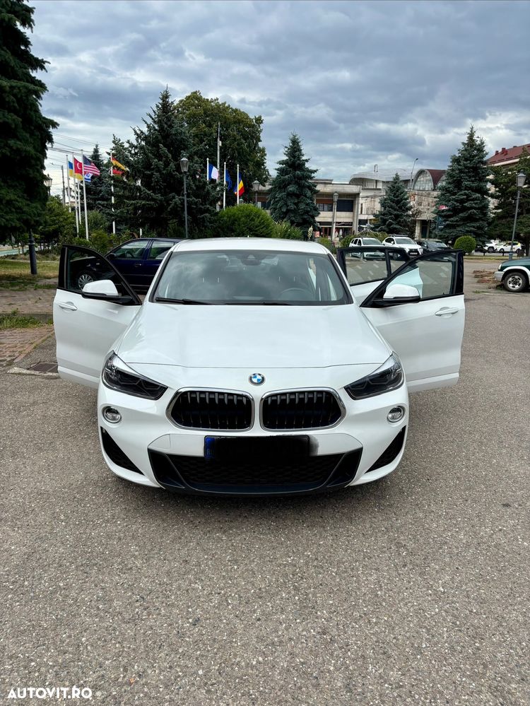 BMW X2 xDrive25d Aut. M Sport - 1