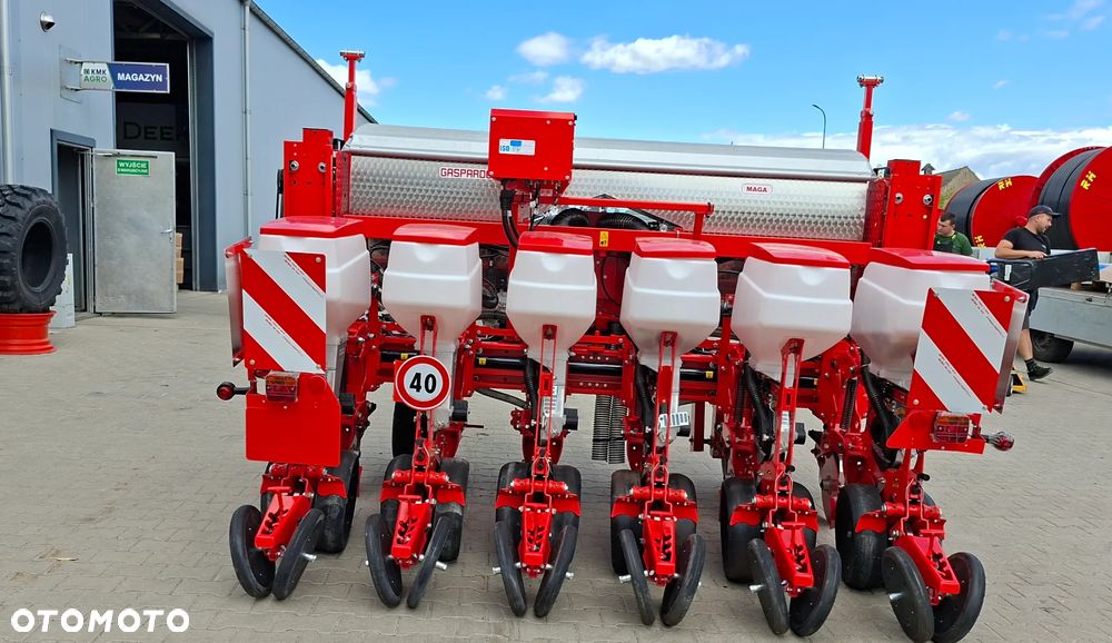 Maschio Gaspardo Siewnik punktowy do kukurydzy MAGA 6 MTR ISOTRONIC Maschio Gaspardo - 9
