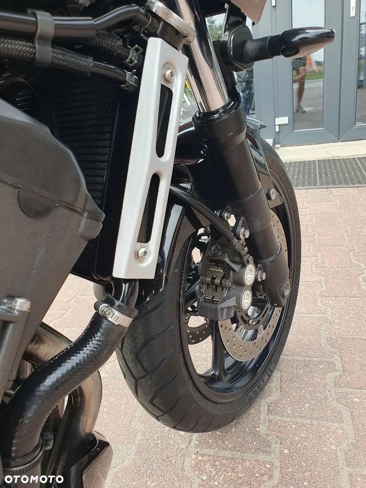 Yamaha FZ6 - 27