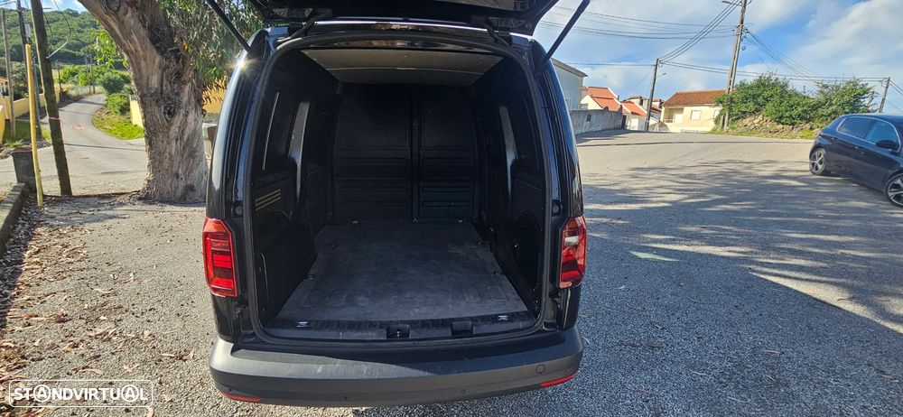 VW Caddy Maxi 2.0 Tdi DSG - 9