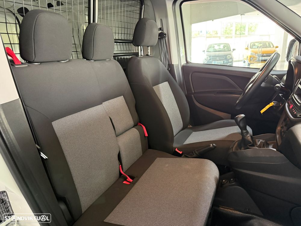 Fiat Doblo MJ easy 3 lug. - 9