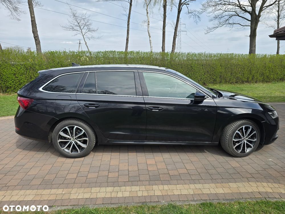 Skoda Octavia 2.0 TDI Style DSG - 8