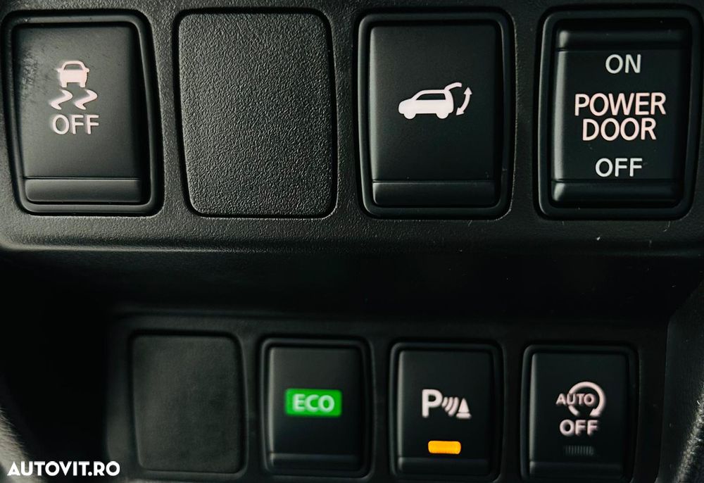 Nissan X-Trail 1.6 dCi Xtronic Tekna - 13