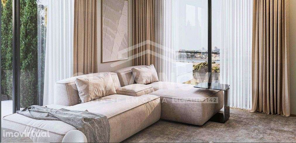 PS - T2 novo próximo Mariana da Afurada e da praia Lavadores V.N. Gaia - Grande imagem: 4/16