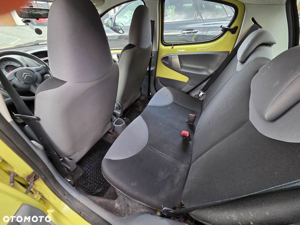 Citroën C1 1.0i Impress - 11