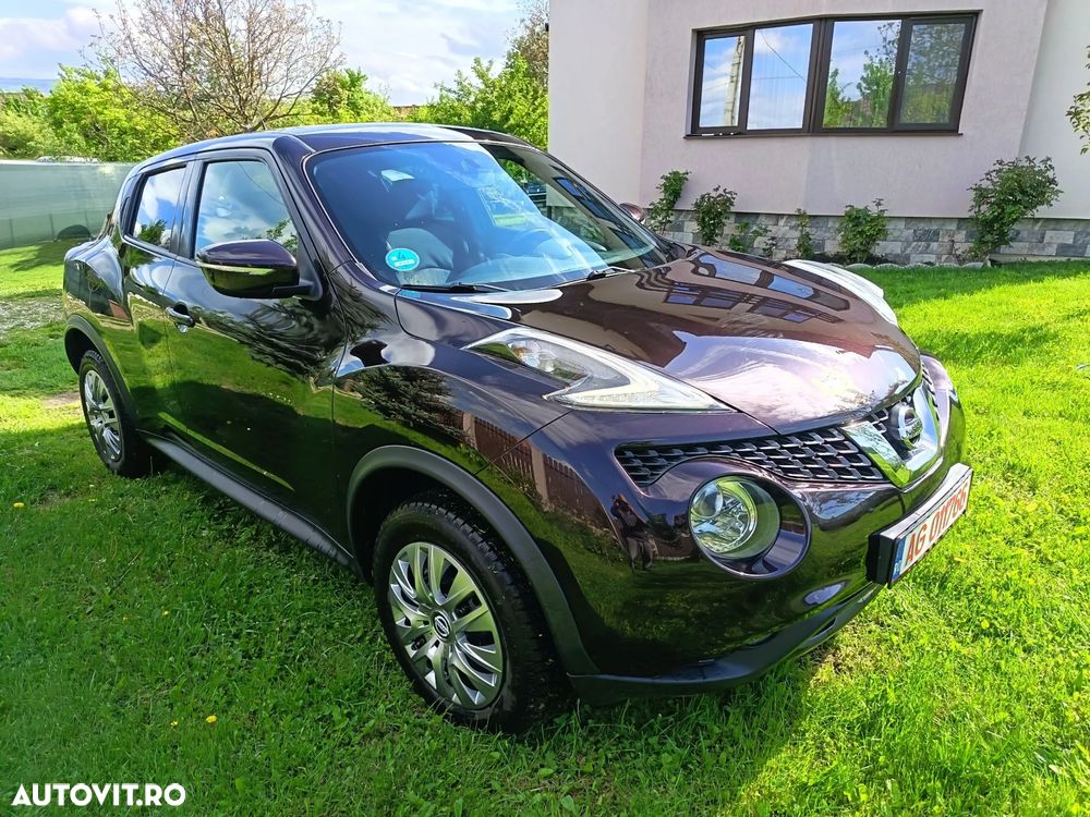 Nissan Juke 1.2L DIG-T Start/Stop Acenta - 2