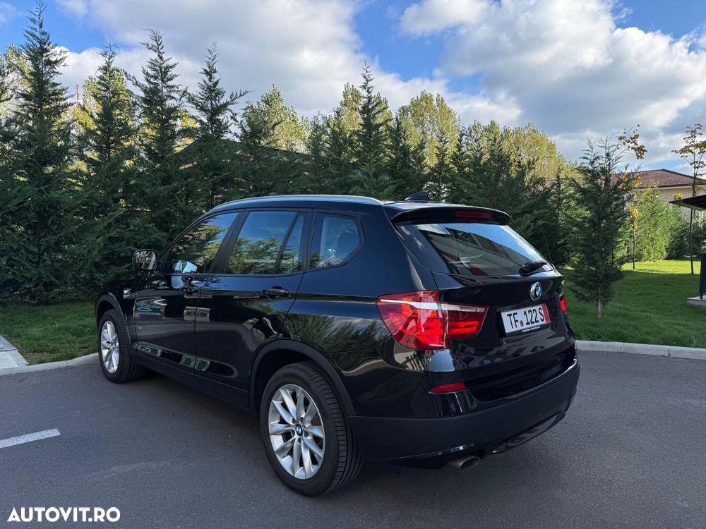 BMW X3 - 12