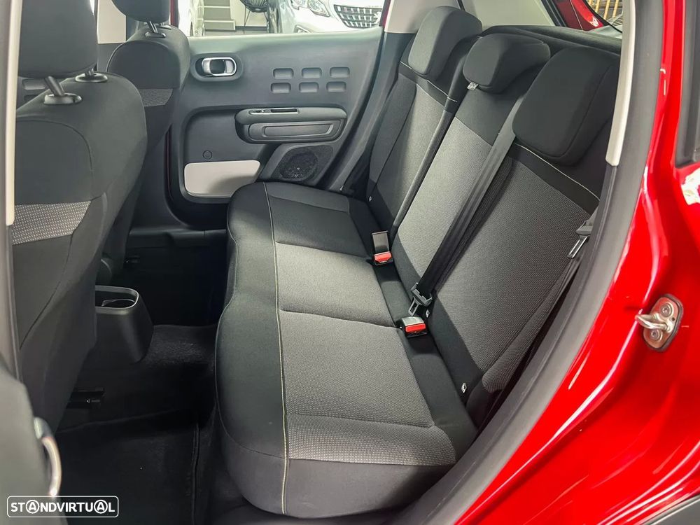Citroën C3 1.2 PureTech Shine Pack - 10