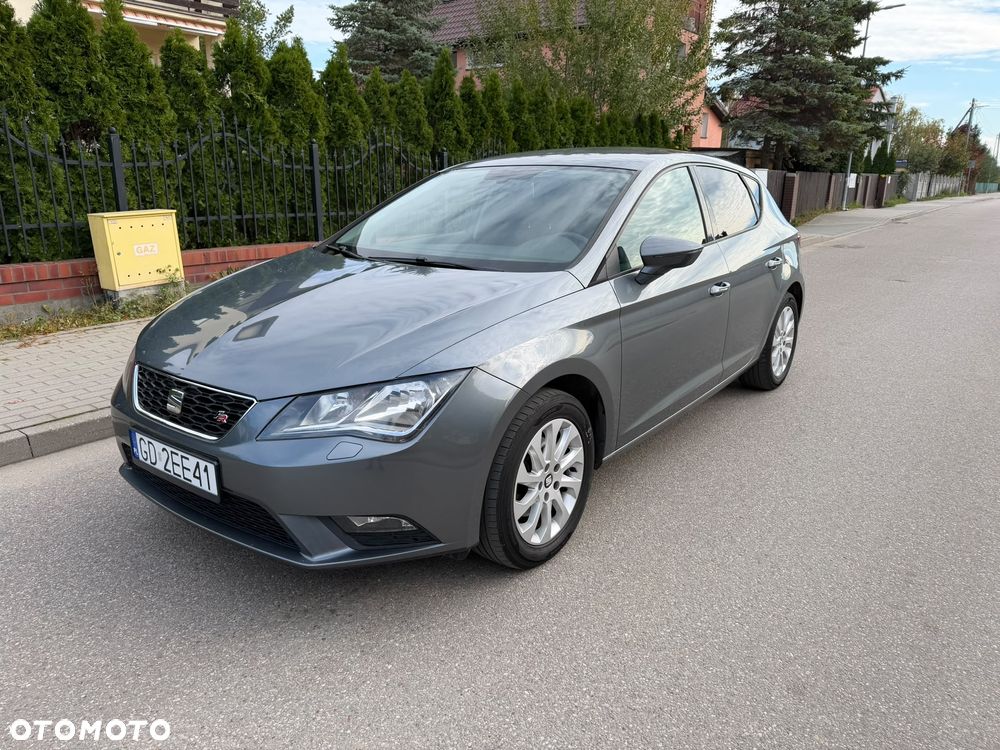 Seat Leon 1.4 TSI FR S&S - 6