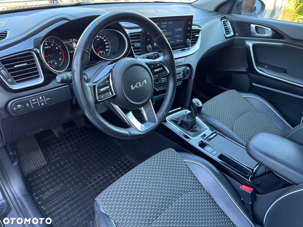 Kia Ceed 1.5 T-GDI L - 9
