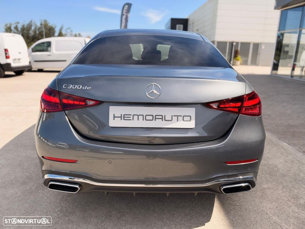 Mercedes-Benz C 300 de AMG Line - 7