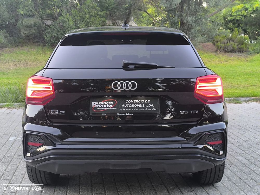 Audi Q2 35 TDI S tronic S line - 5