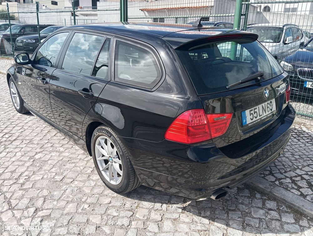 BMW 320 d LifeStyle - 3